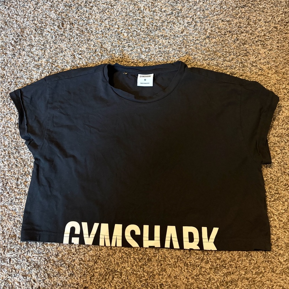 Gymshark crop top
